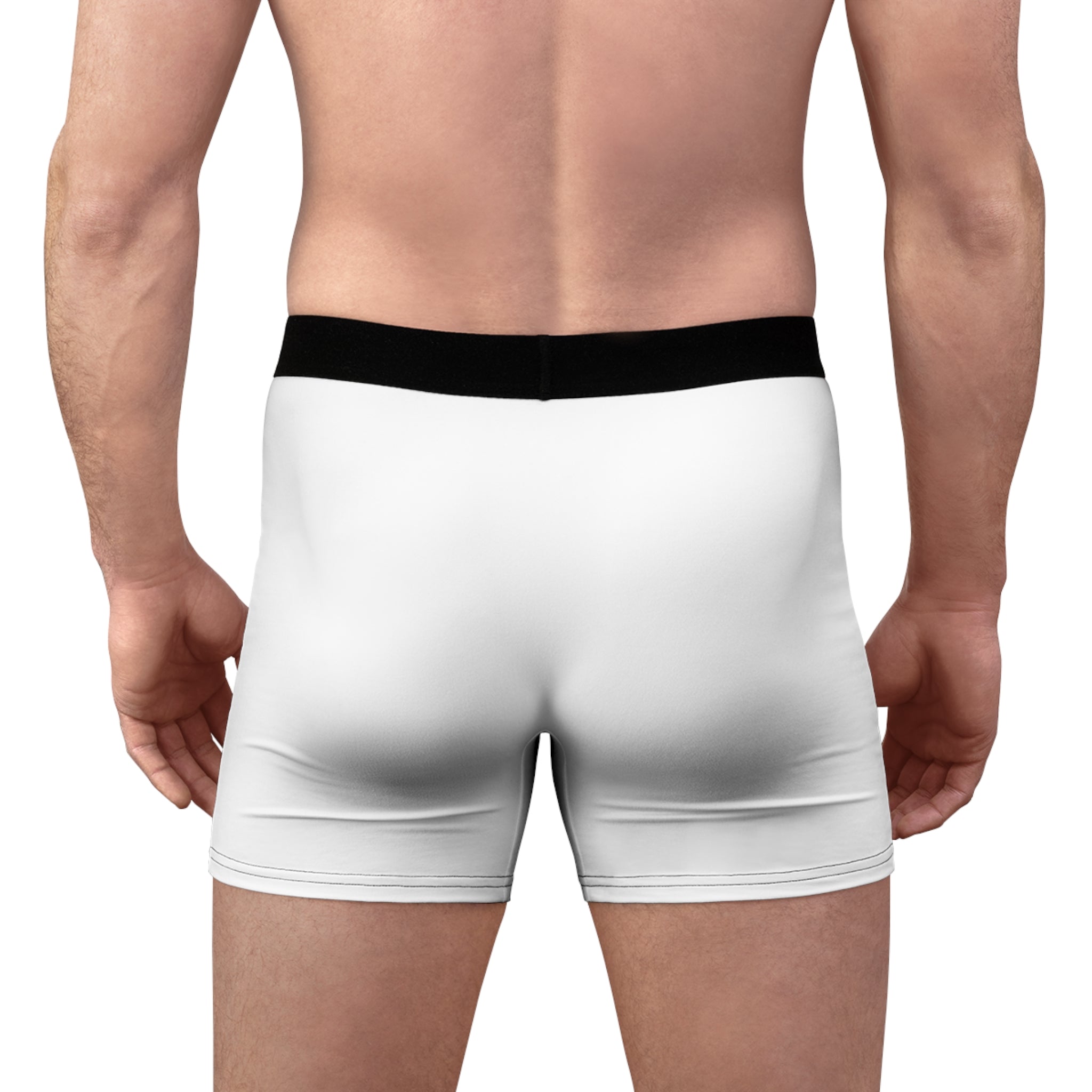 Boxer Briefs — "No Todos Están Despiertos" Eye Graphic